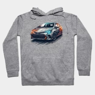 Toyota Corolla Hoodie